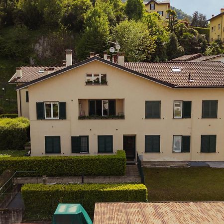 Guggiate - Seta Apartment Bellagio Exterior foto
