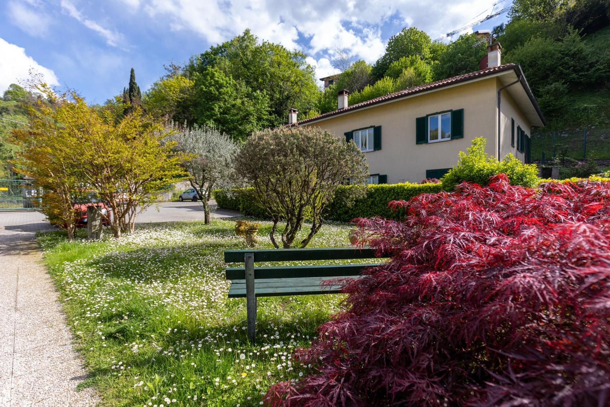 Guggiate - Seta Apartment Bellagio Exterior foto