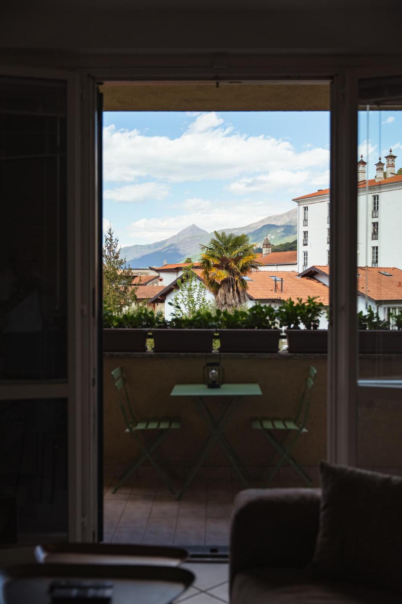 Guggiate - Seta Apartment Bellagio Exterior foto