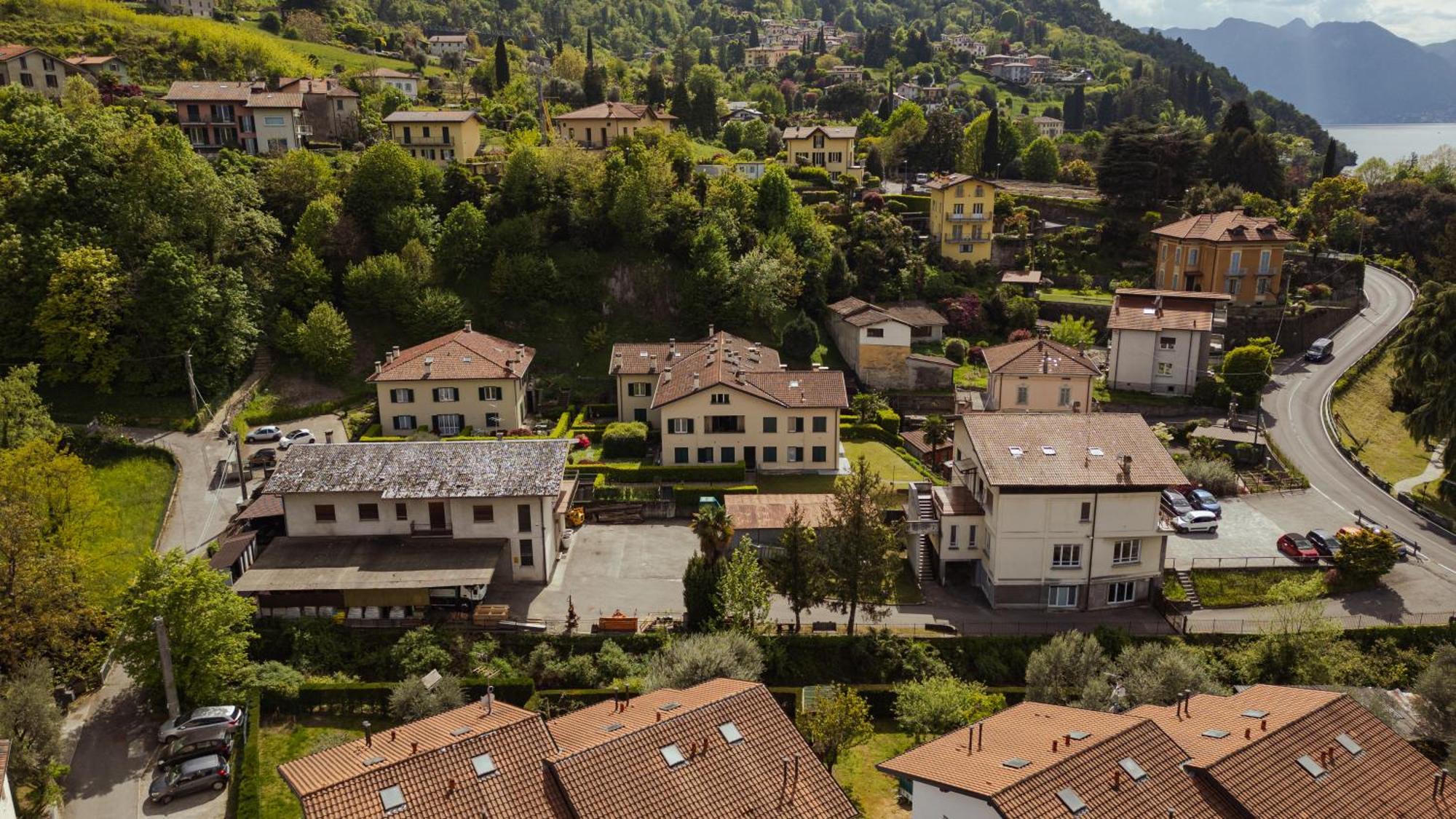 Guggiate - Seta Apartment Bellagio Exterior foto