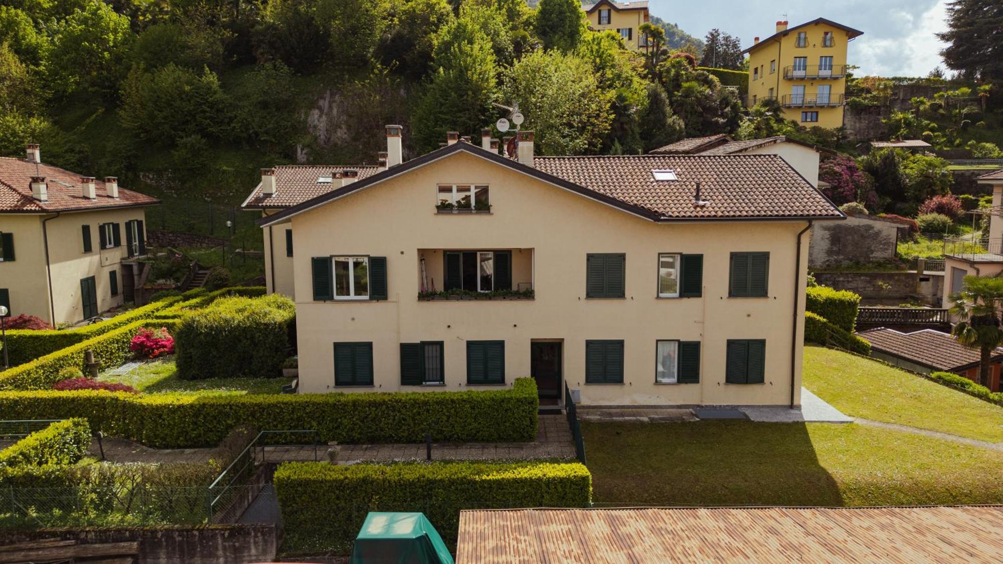 Guggiate - Seta Apartment Bellagio Exterior foto